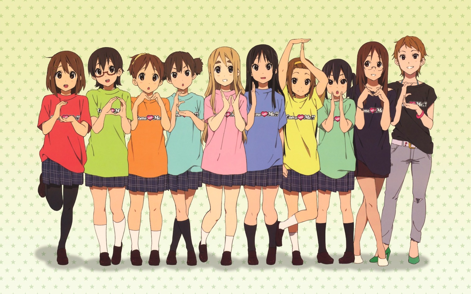 akiyama_mio, hirasawa_ui, hirasawa_yui, horiguchi_yukiko, k-on!, kawaguchi_norimi, kotobuki_tsumugi, manabe_nodoka