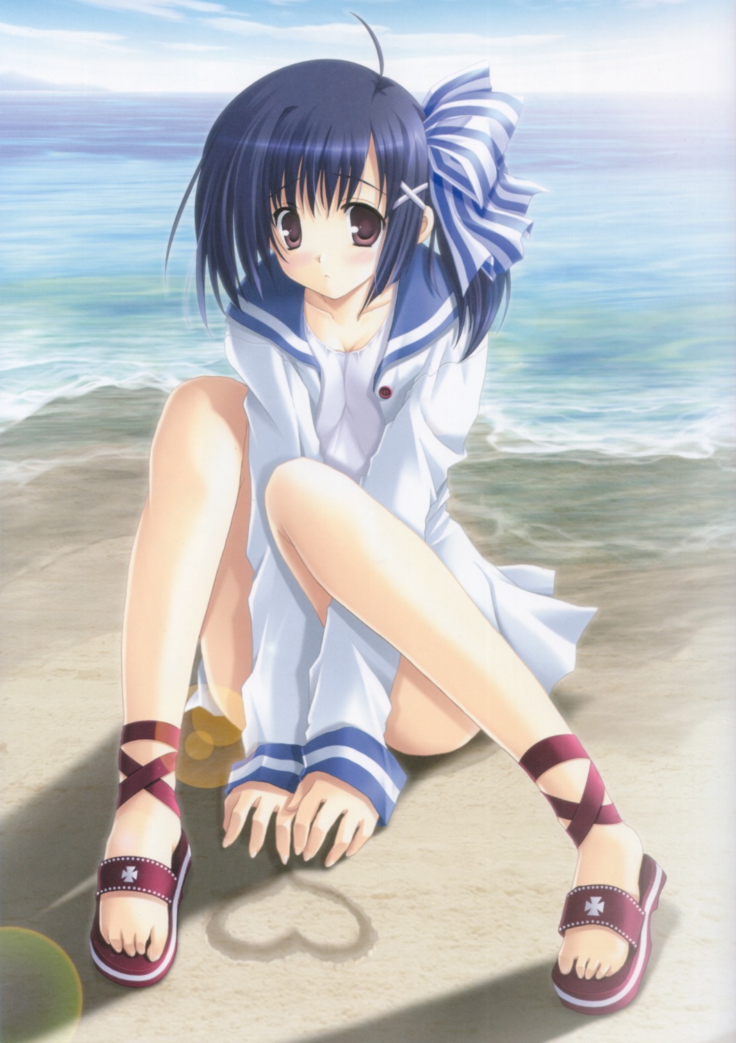 eternal_sky, ikegami_akane