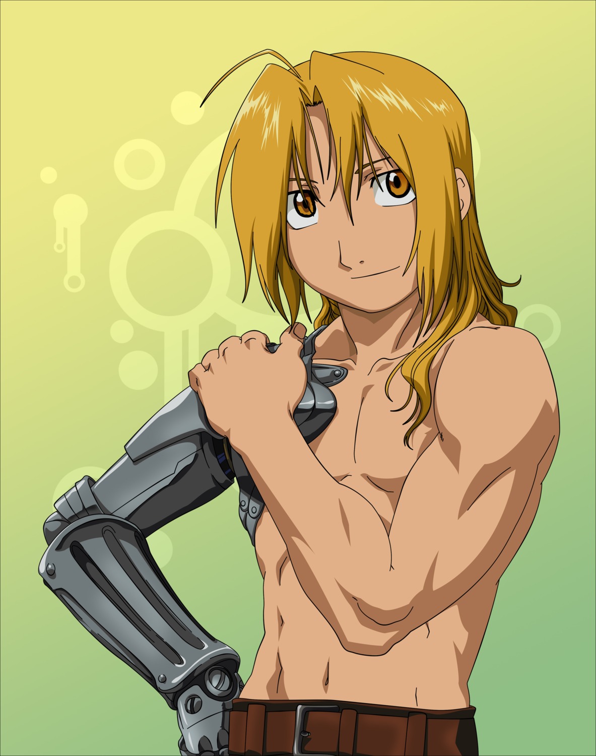 edward_elric, fullmetal_alchemist, male, morrow_(pixiv), vector_trace