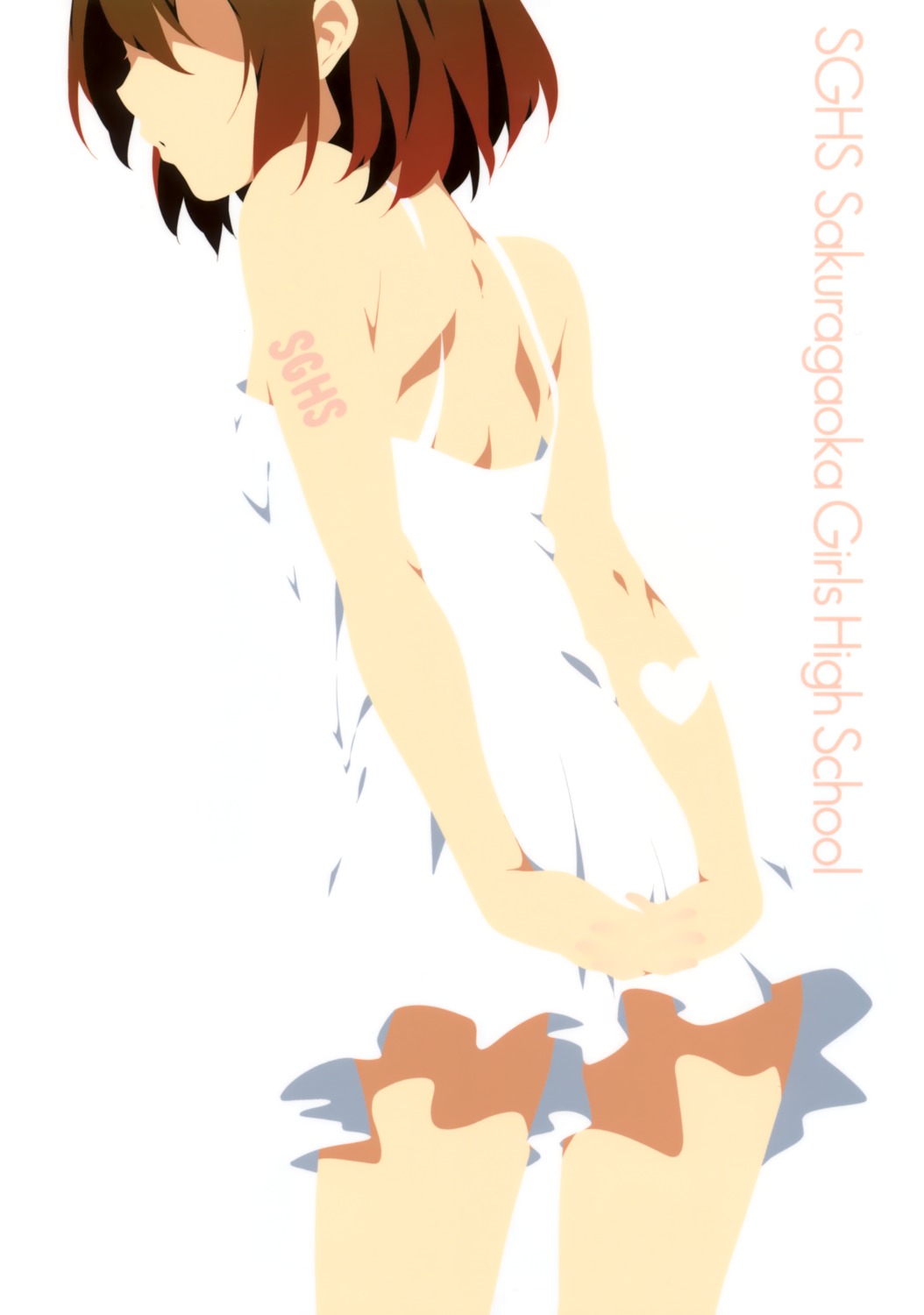 dress, hirasawa_yui, jekyll_and_hyde, k-on!, mizuki_makoto