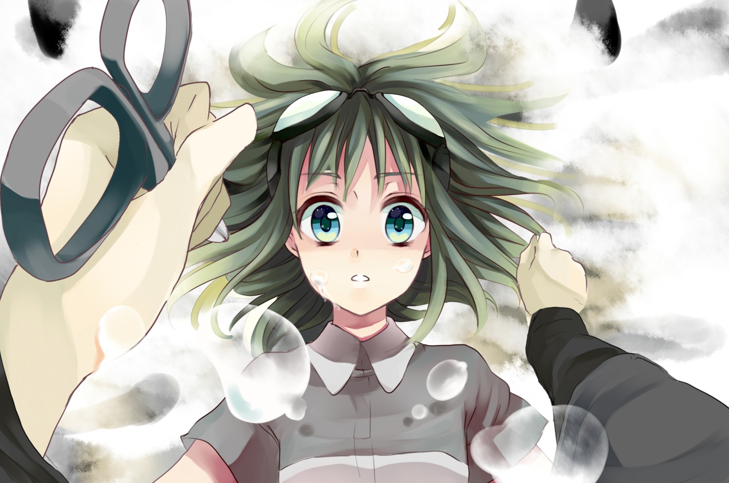 gumi, kurabayashi_matoni, mosaic_roll_(vocaloid), vocaloid