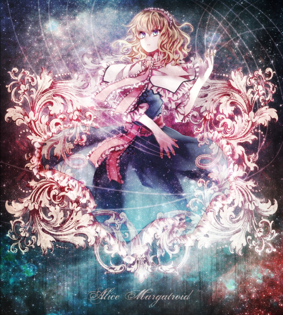 alice_margatroid, neme, touhou