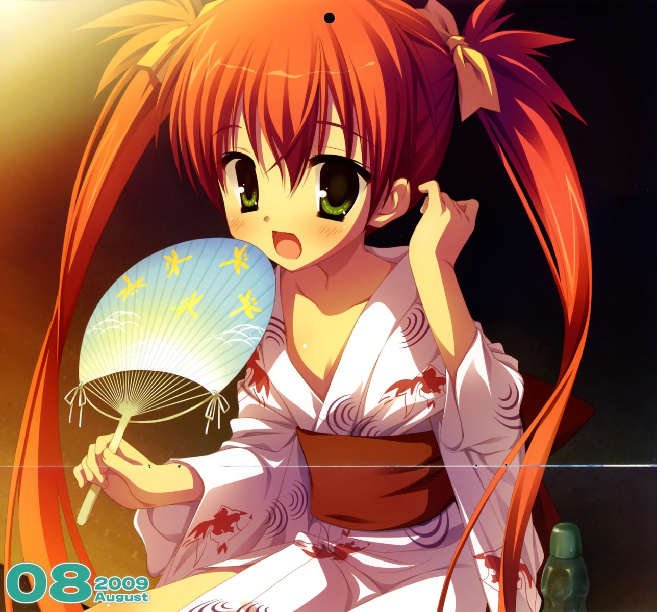 crease, kobuichi, miyoshi_yuiko, natsuzora_kanata, no_bra, yukata, yuzu-soft