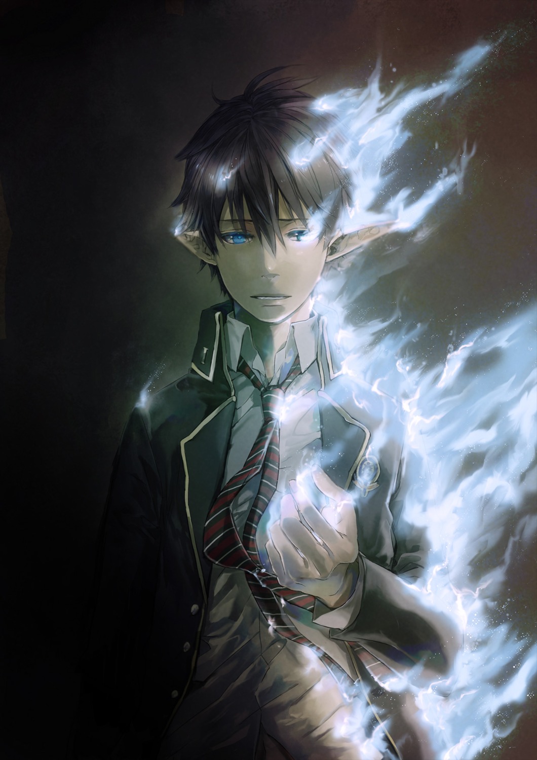 ao_no_exorcist, hitaki_azami, okumura_rin