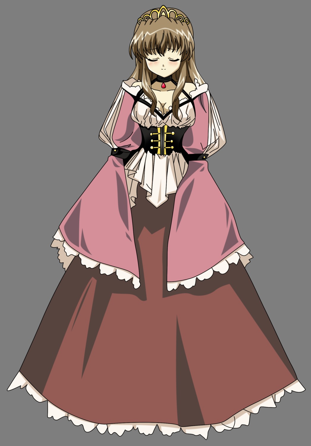 cosplay, nogizaka_haruka, nogizaka_haruka_no_himitsu, transparent_png, vector_trace