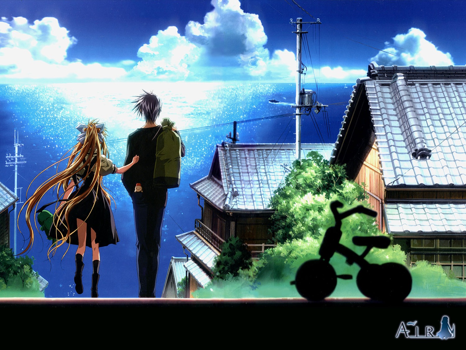 air, kamio_misuzu, kunisaki_yukito, wallpaper