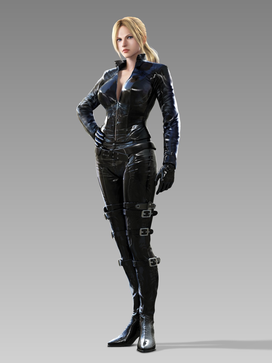 cg, nina_williams, tekken, tekken_blood_vengeance
