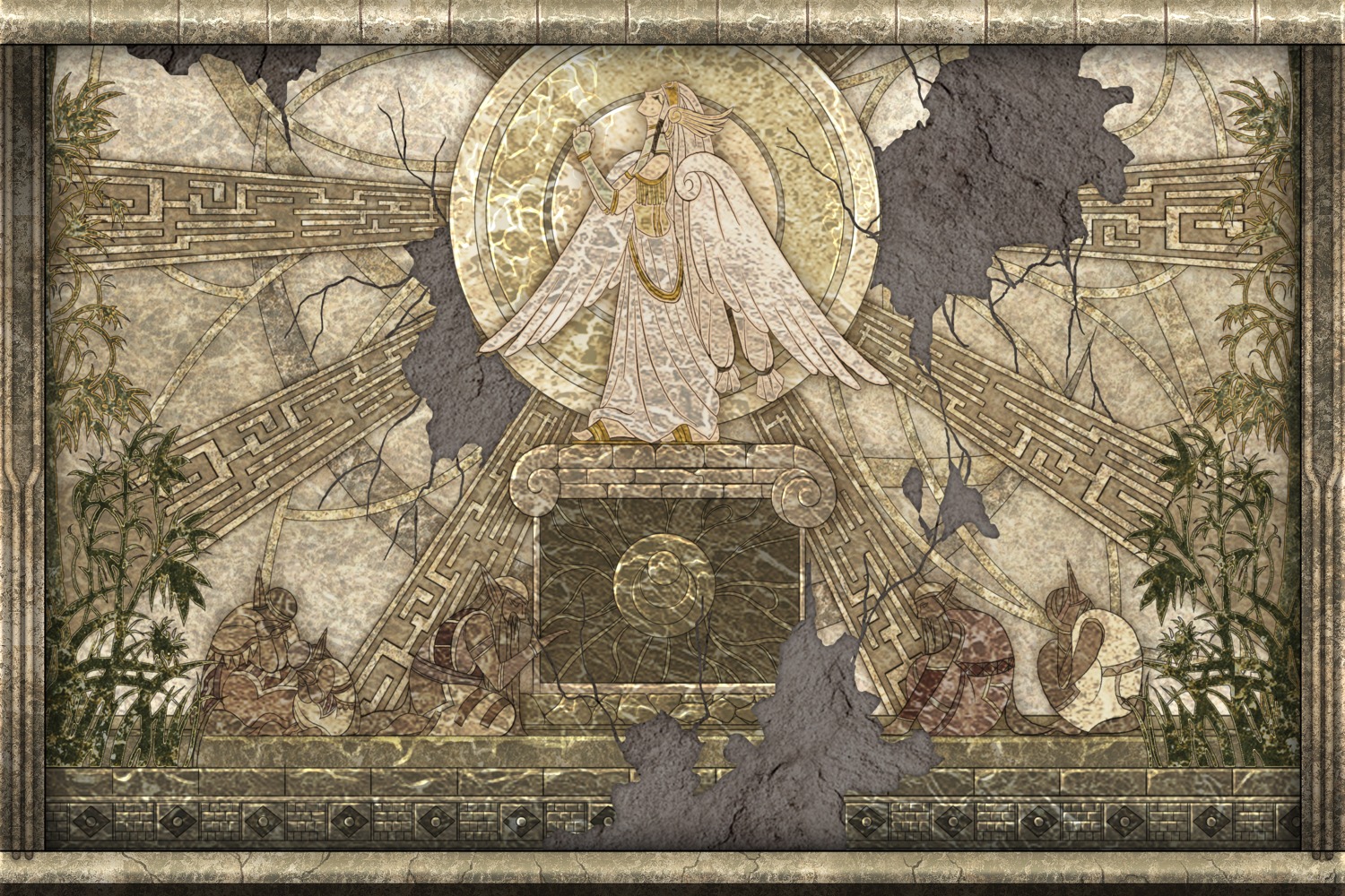 falcom, landscape, ys, ys_vi