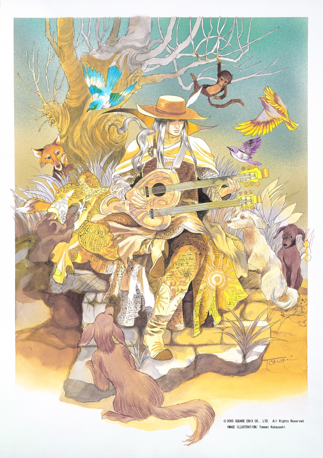 guitar, kobayashi_tomomi, male, romancing_saga
