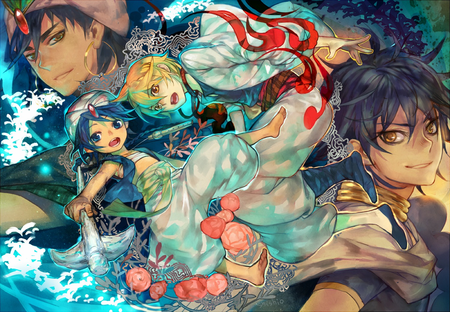 bandages, shishio5431