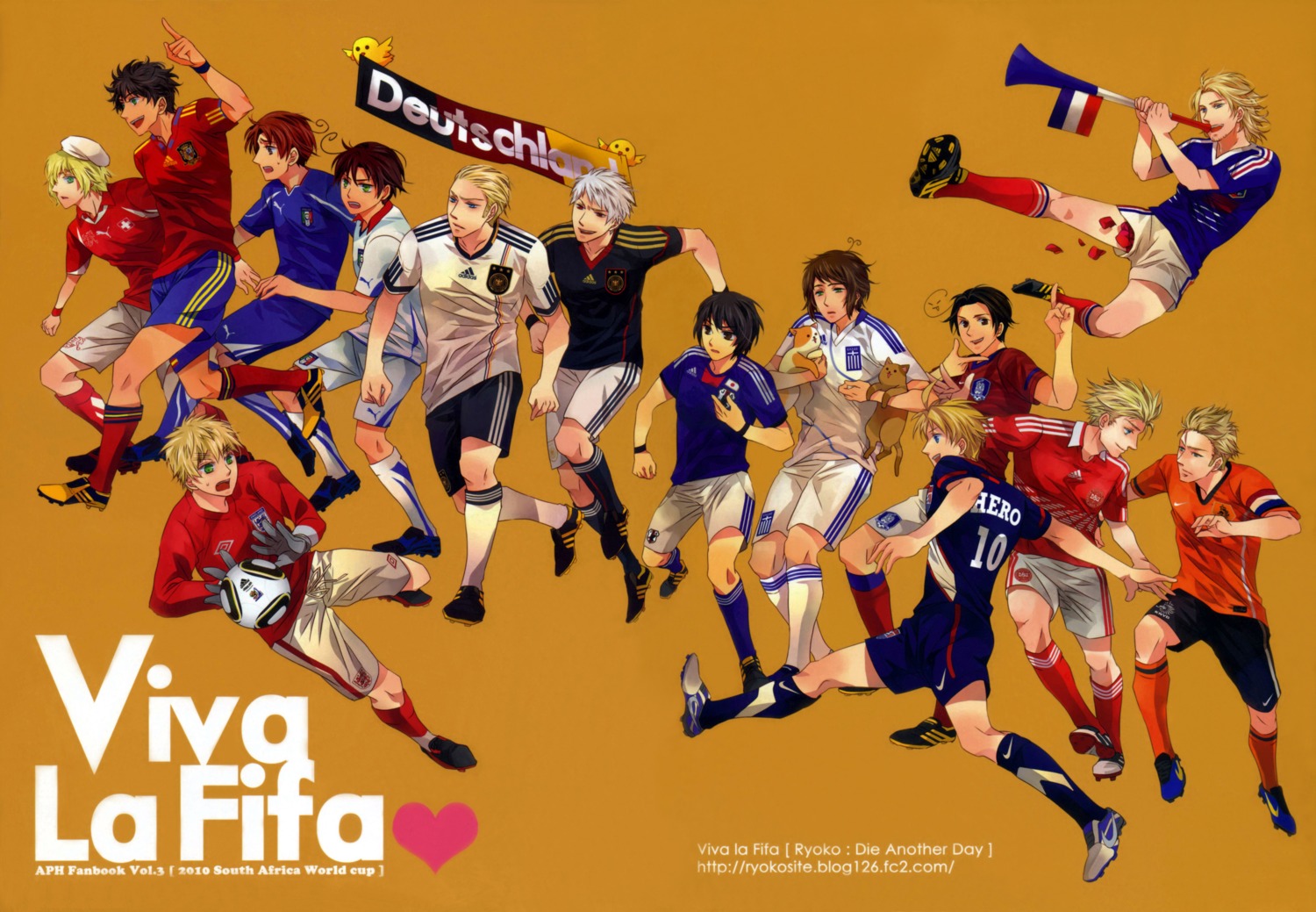 america, denmark, france, germany, greece, hetalia_axis_powers, japan, korea, male, neko, netherlands, prussia, south_italy, spain, switzerland, united_kingdom