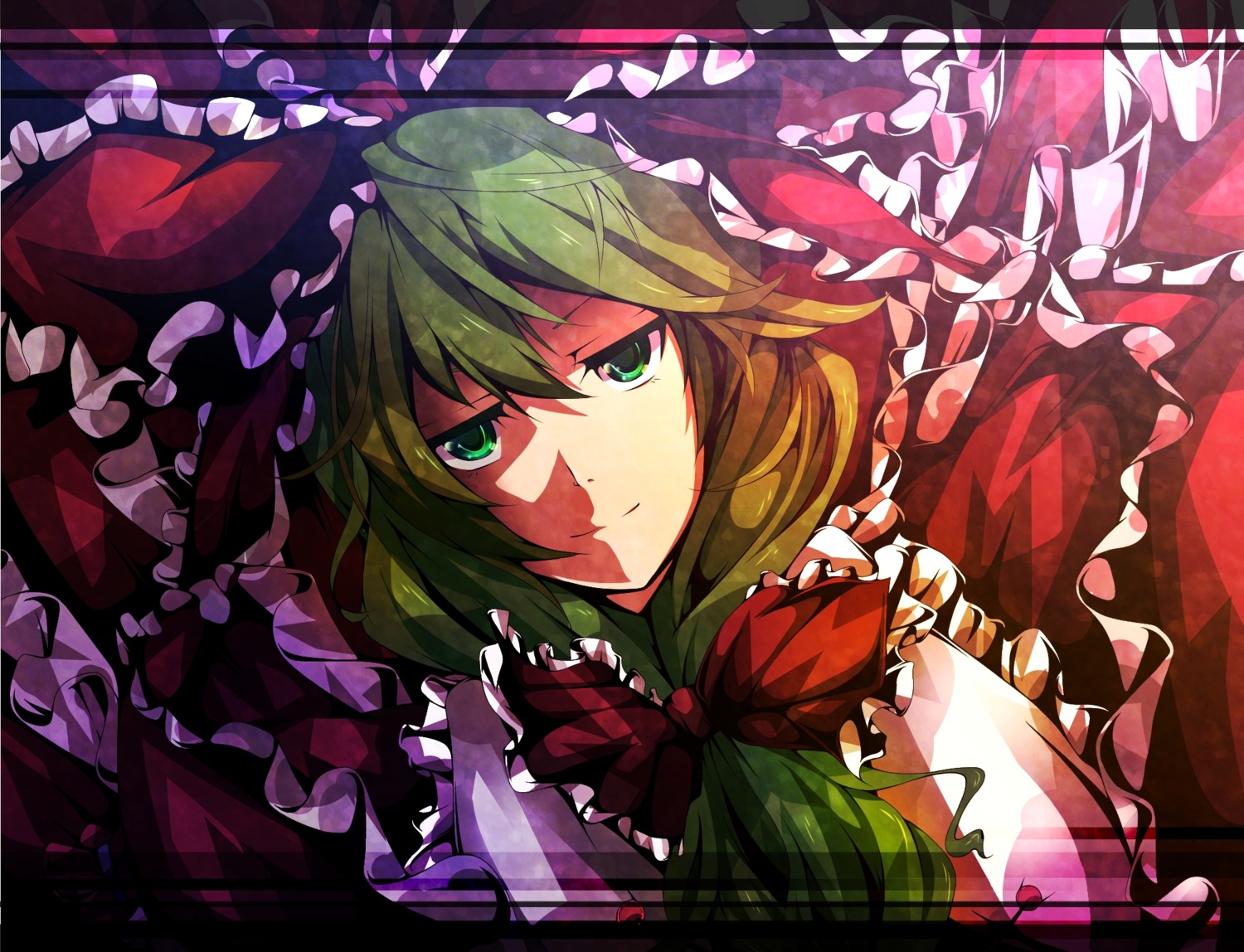 kagiyama_hina, mizuki_(ekakichan), touhou