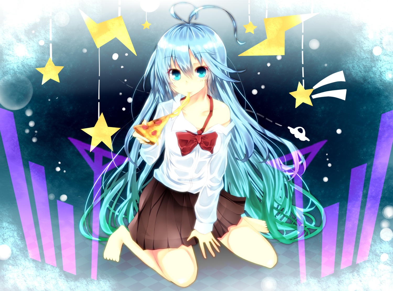 denpa_onna_to_seishun_otoko, touwa_erio, xe-cox