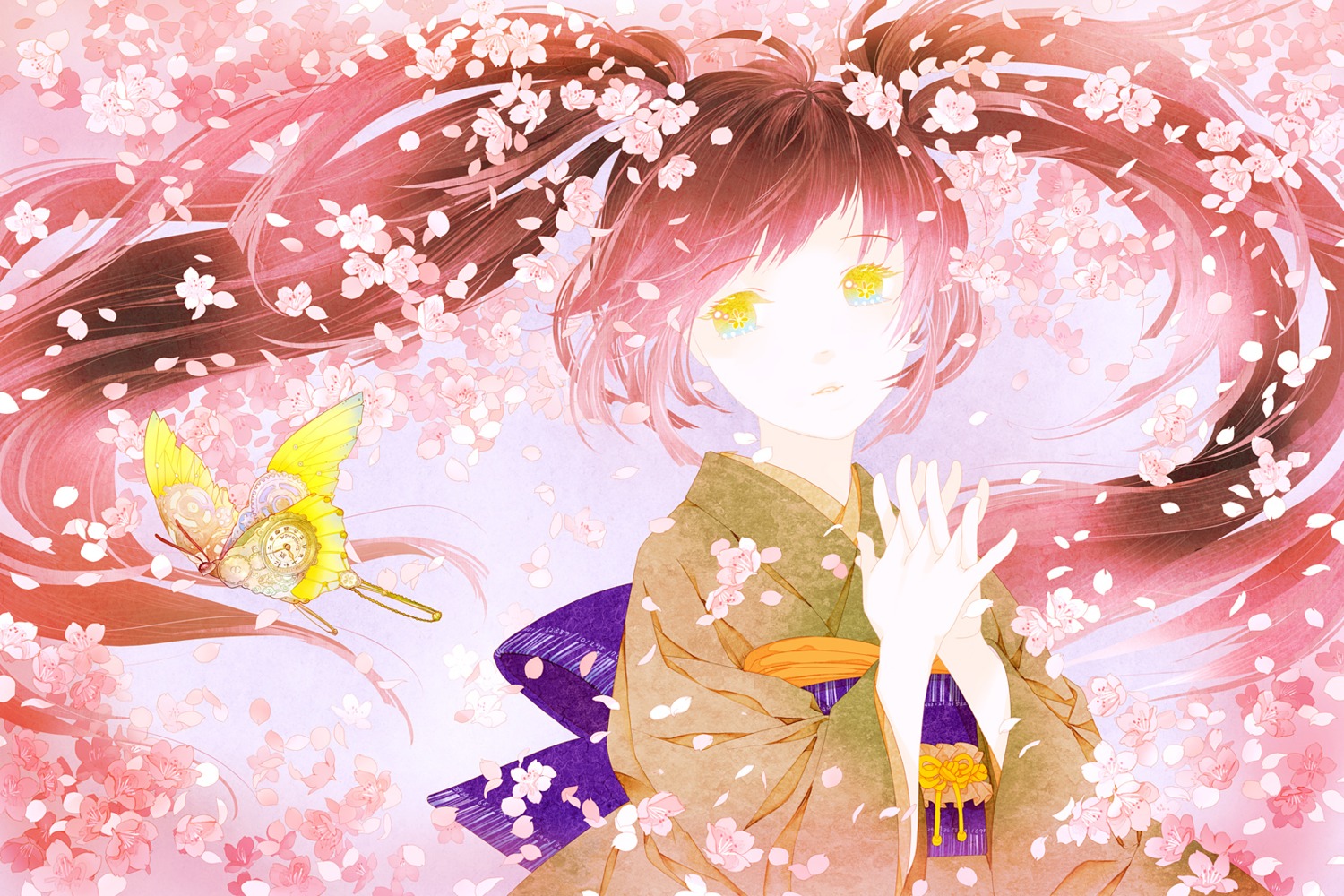 ame_(conronca), yukata