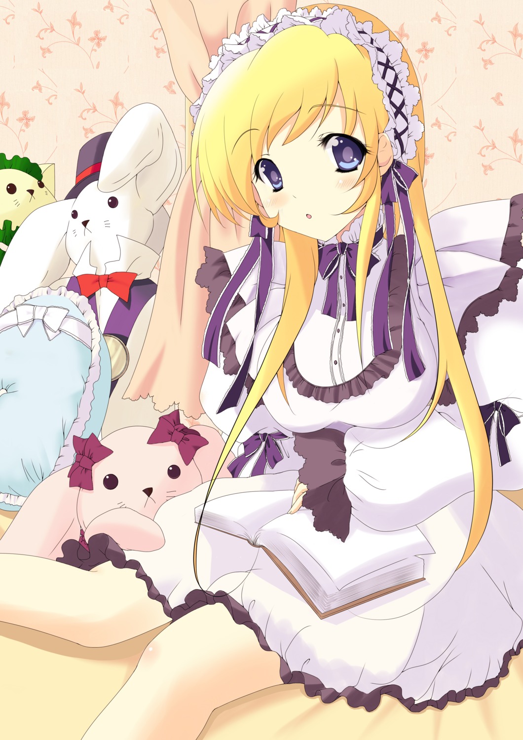 dress, kousaka_kirino, lolita_fashion, ore_no_imouto_ga_konnani_kawaii_wake_ga_nai, reina_(artist), sasakuma_kyouta