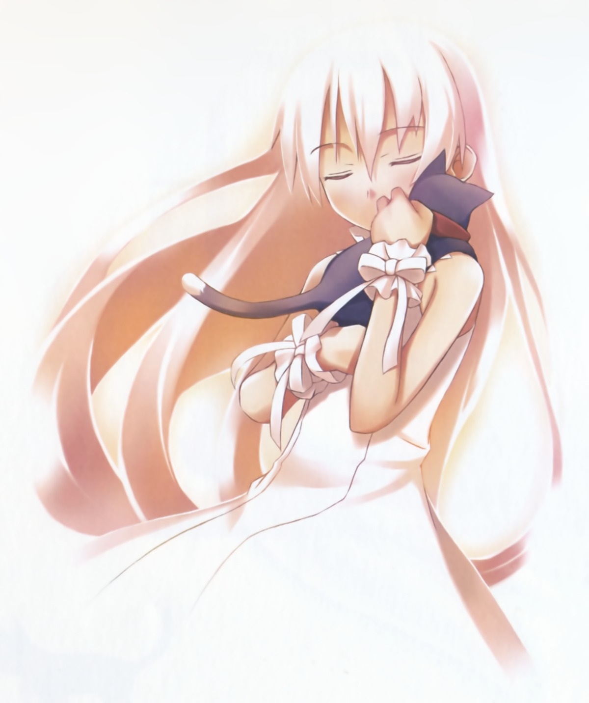 momo, nanakusa, neko, shinigami_no_ballad