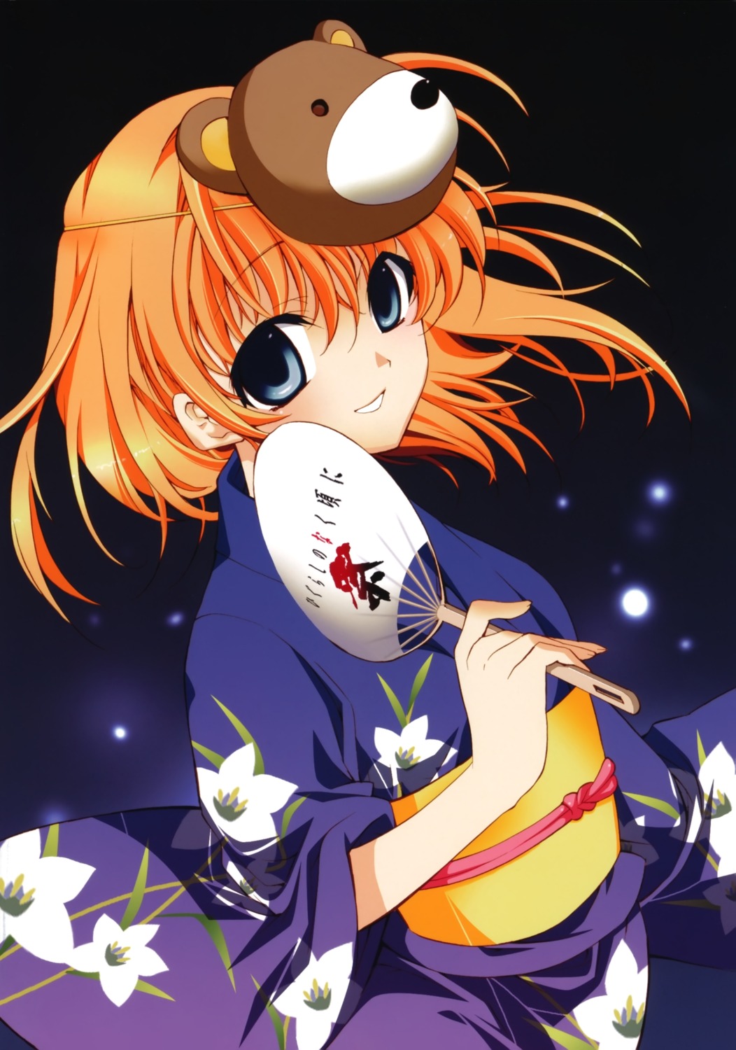 higurashi_no_naku_koro_ni, ryuuguu_rena, suzuragi_karin, yukata