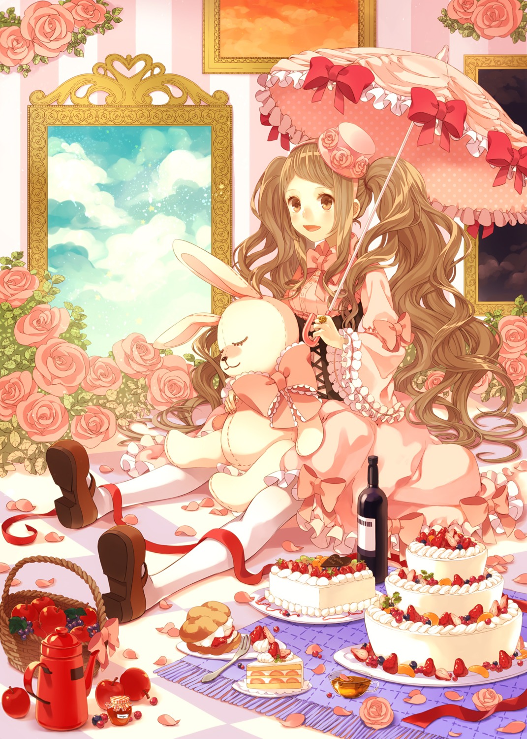 dress, lolita_fashion, reitei