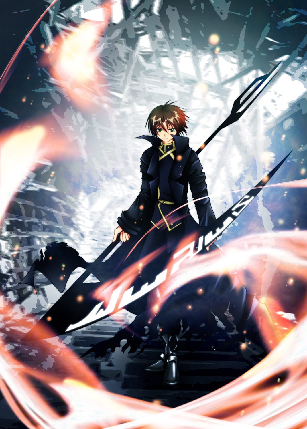 07-ghost, male, momo_(hayase0000), teito_klein