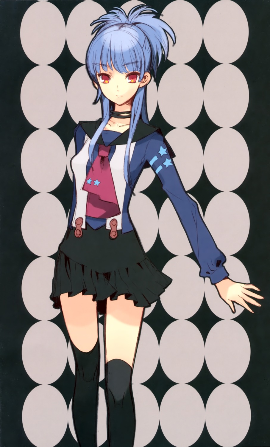 fujitsubo-machine, ito_noizi, thighhighs