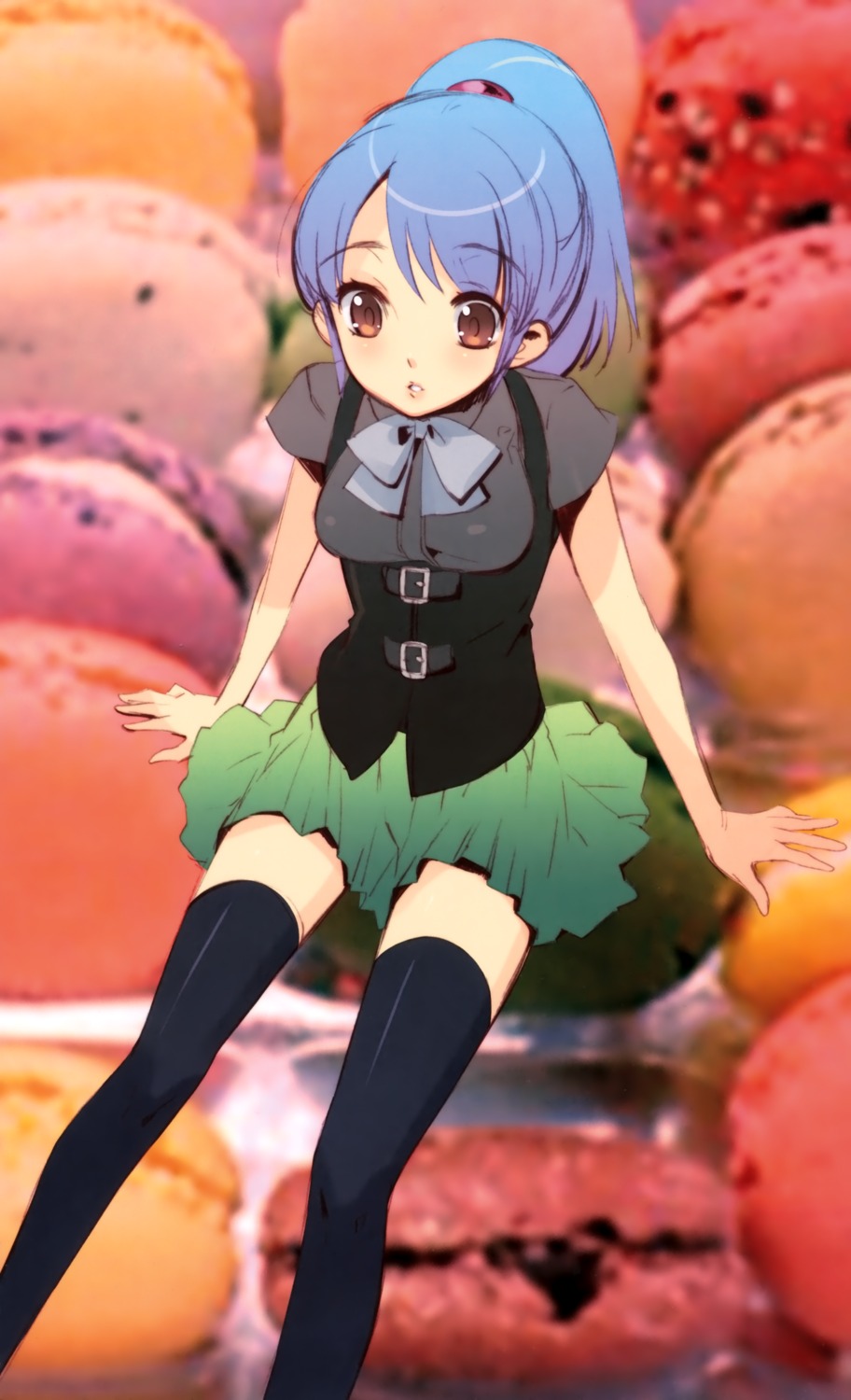 fujitsubo-machine, ito_noizi, thighhighs