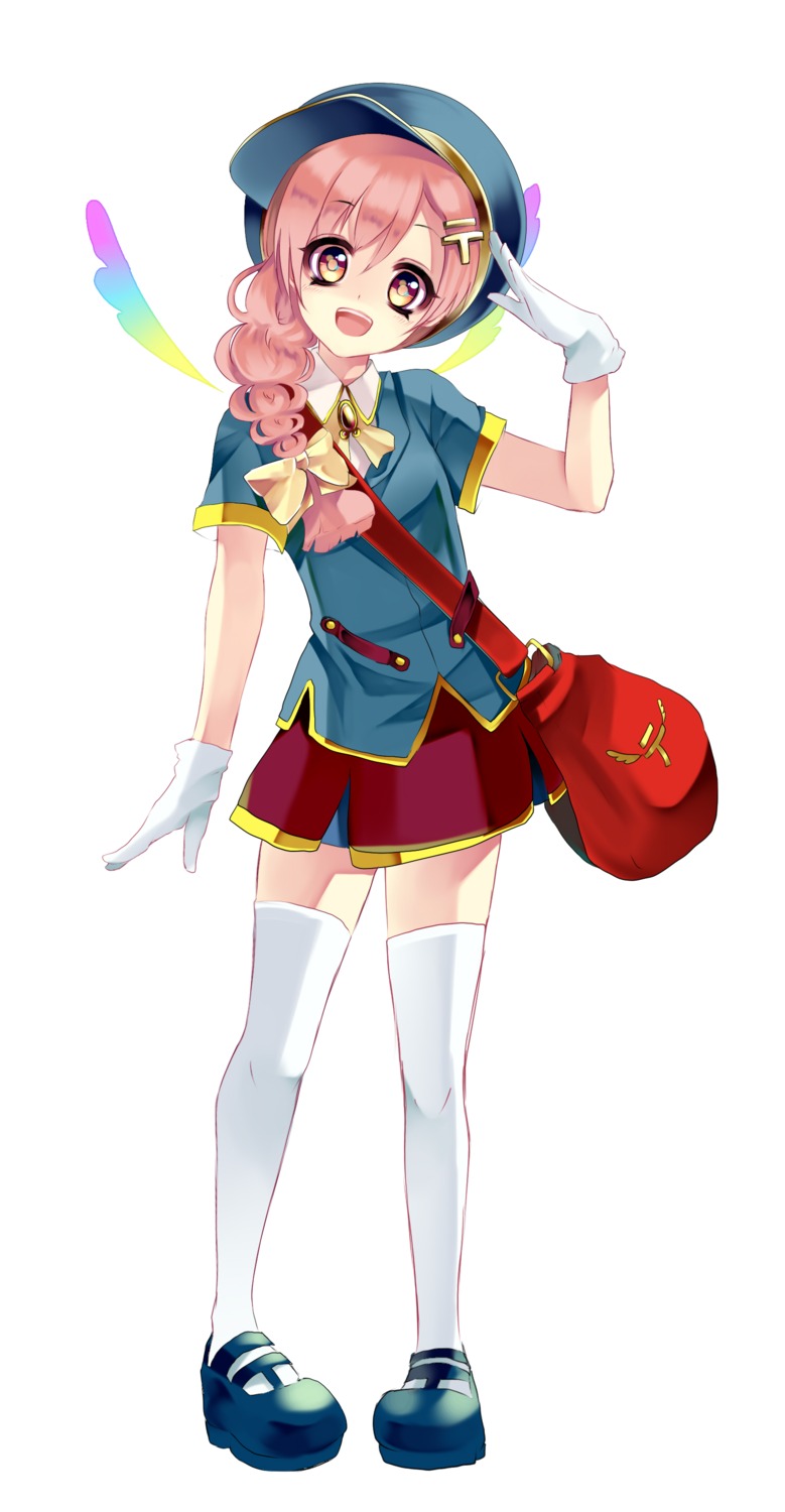 kurabayashi_matoni, thighhighs