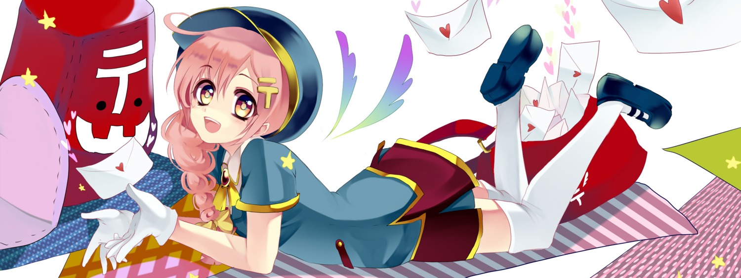 kurabayashi_matoni, thighhighs