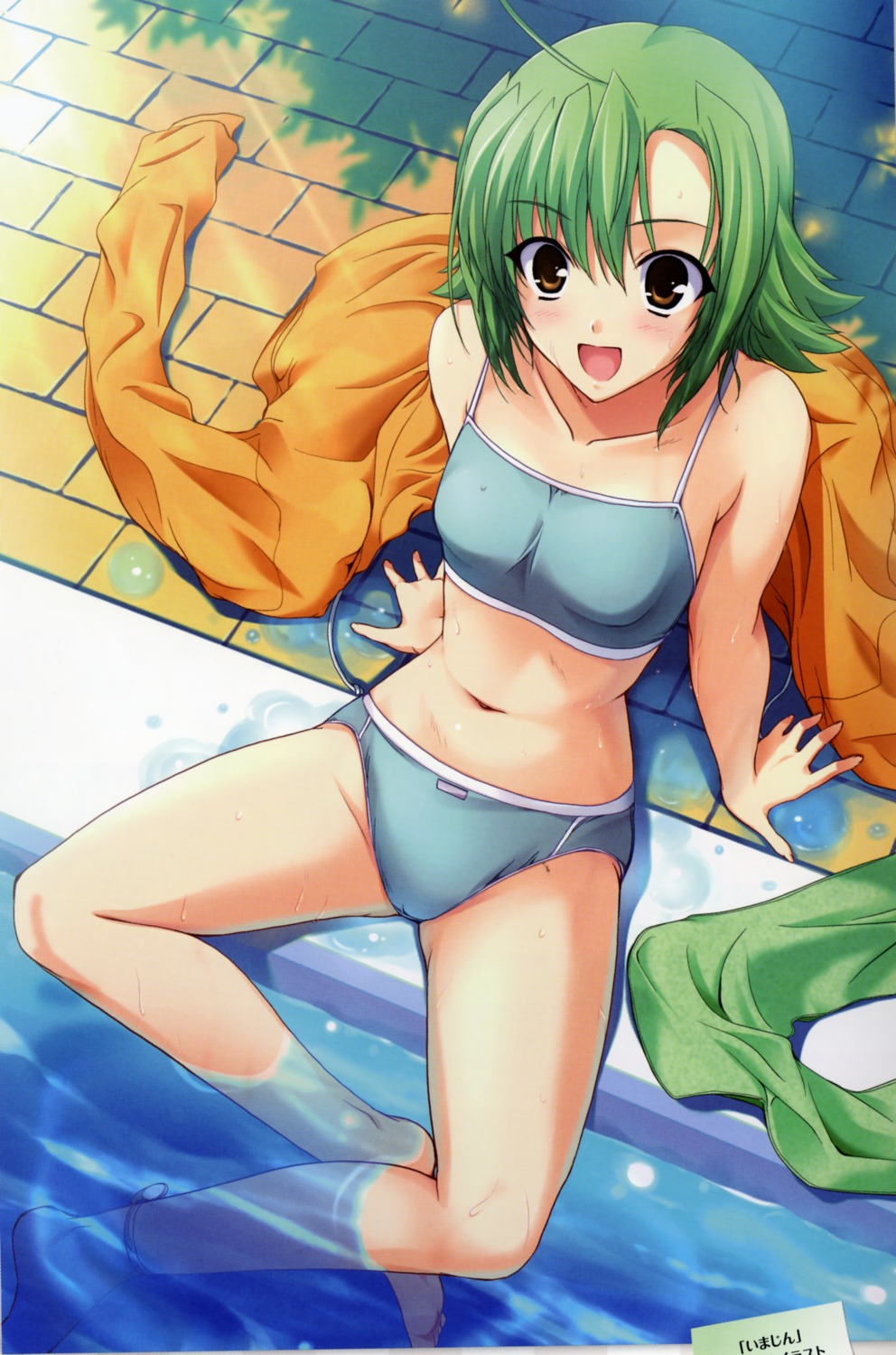 alicesoft, bikini, natsumi_cameron, onigiri-kun, pastel_chime_continue, swimsuits