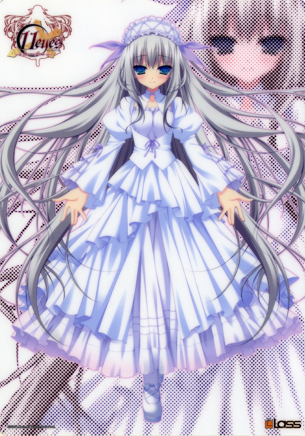 11eyes, chikotam, dress, lisette_vertorre, lolita_fashion