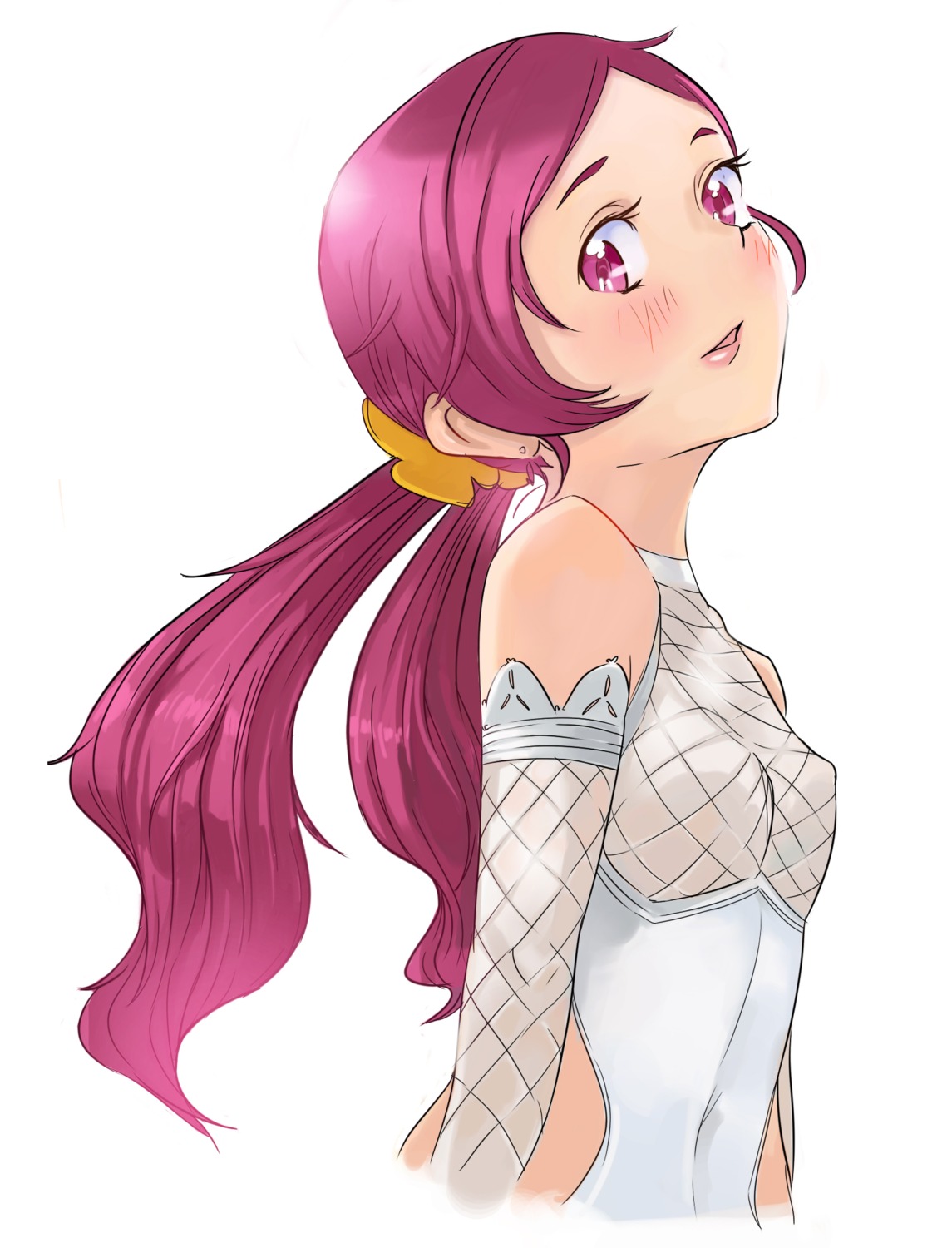 hanasaki_tsubomi, heartcatch_precure!, precure, rumo