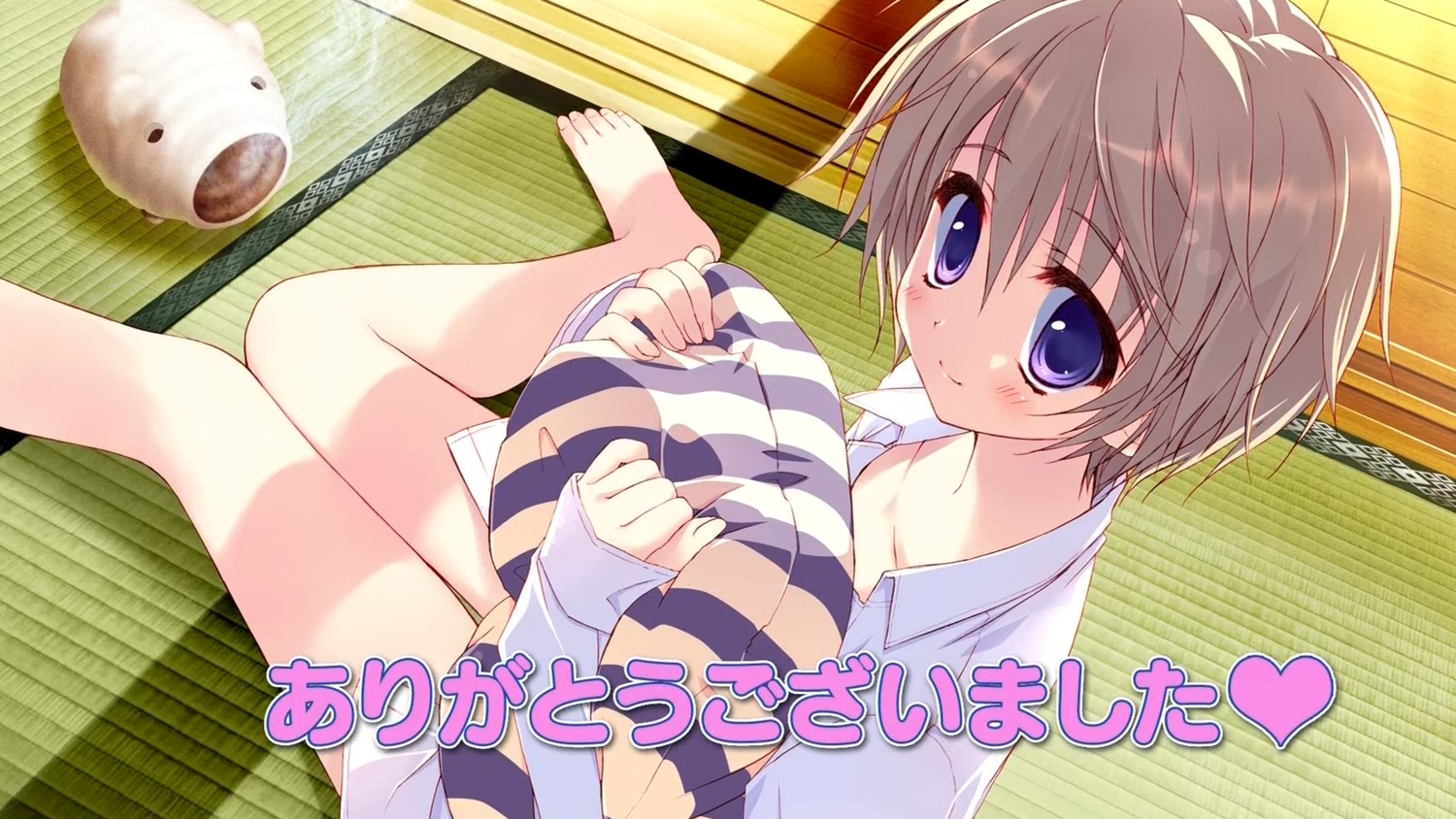 cap, endcard, feng, hoshino_ayumu, hoshizora_e_kakaru_hashi, male, ryohka, wallpaper