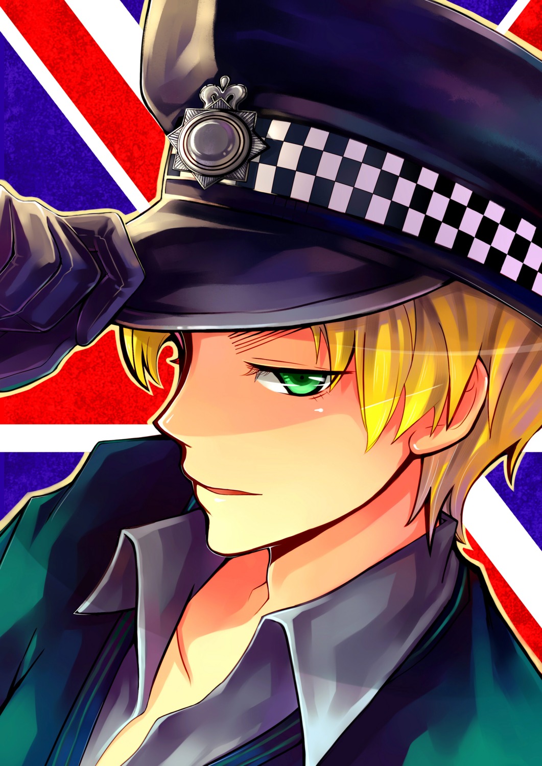 hetalia_axis_powers, male, united_kingdom, zxs1103
