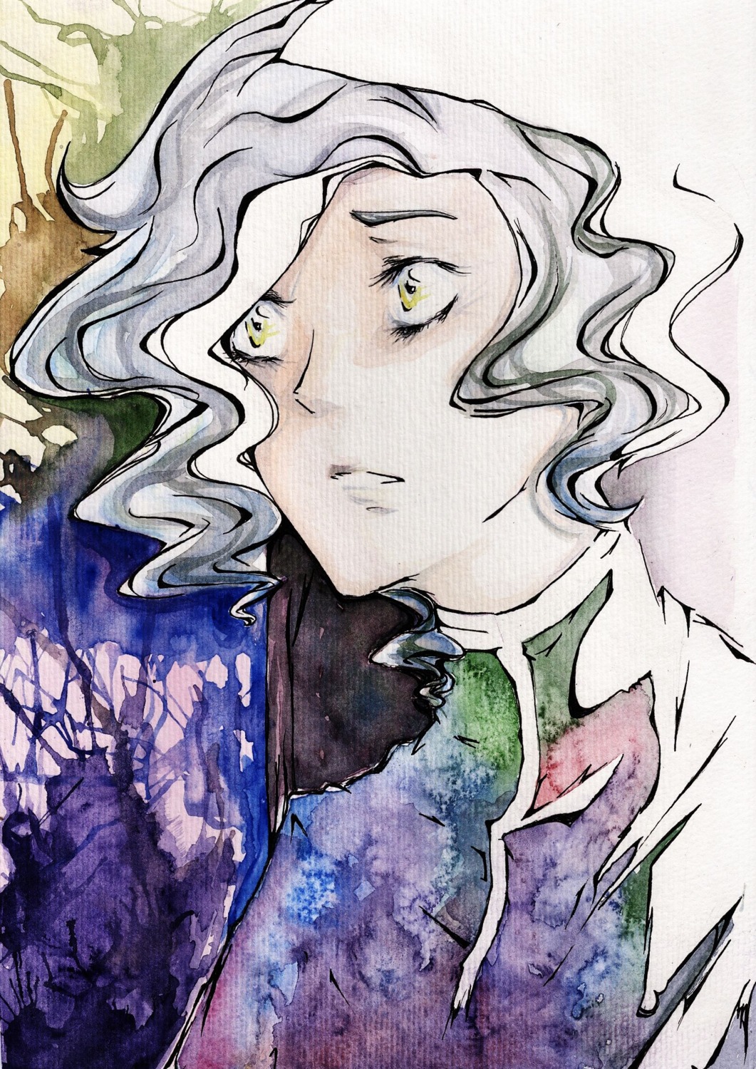 jonah_matsuka, male, paper_texture, tagme, toward_the_terra