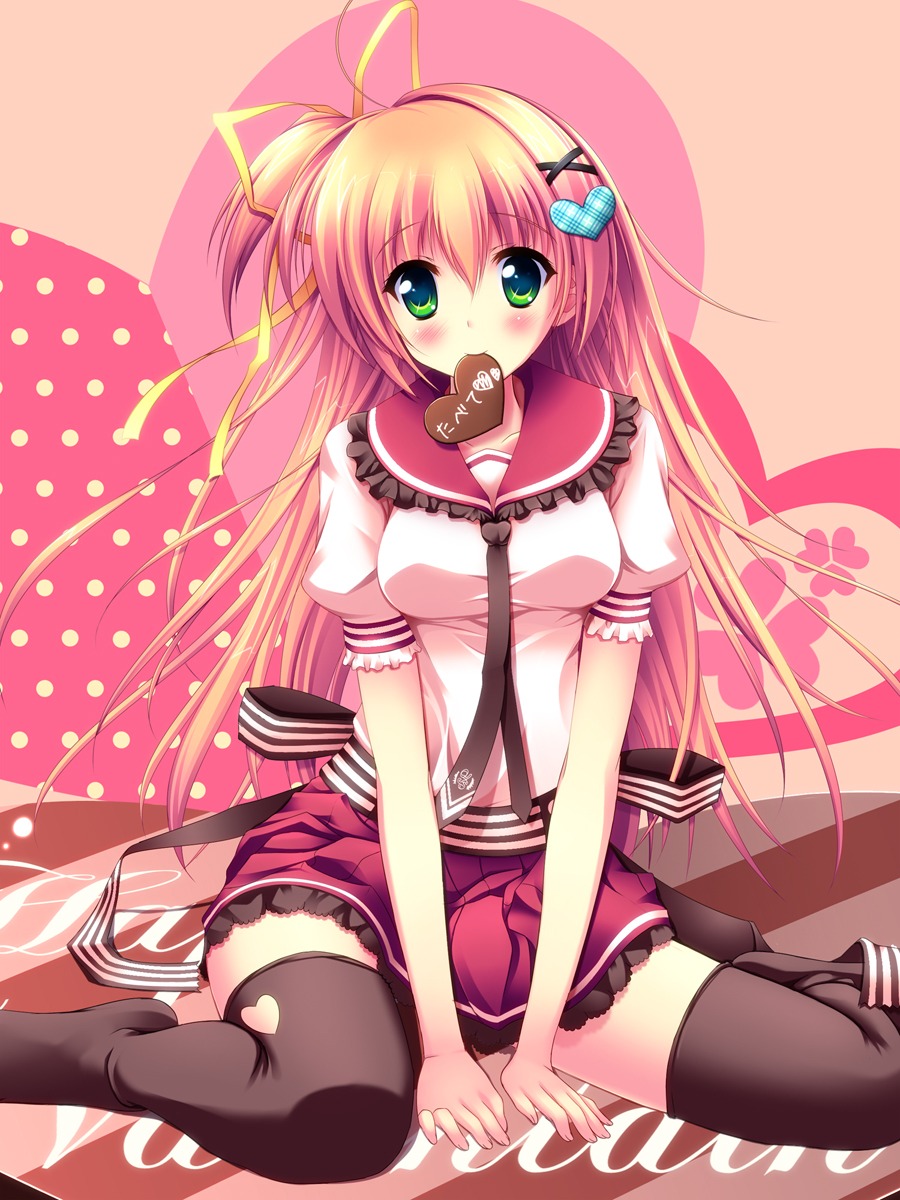 eryrun, hoshizora_e_kakaru_hashi, nakatsugawa_ui, seifuku, thighhighs