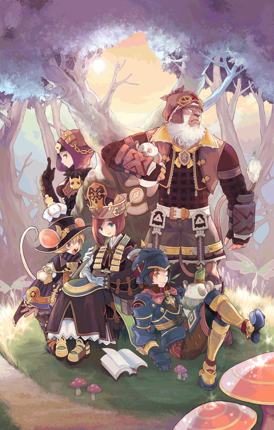 lime_odyssey, tagme