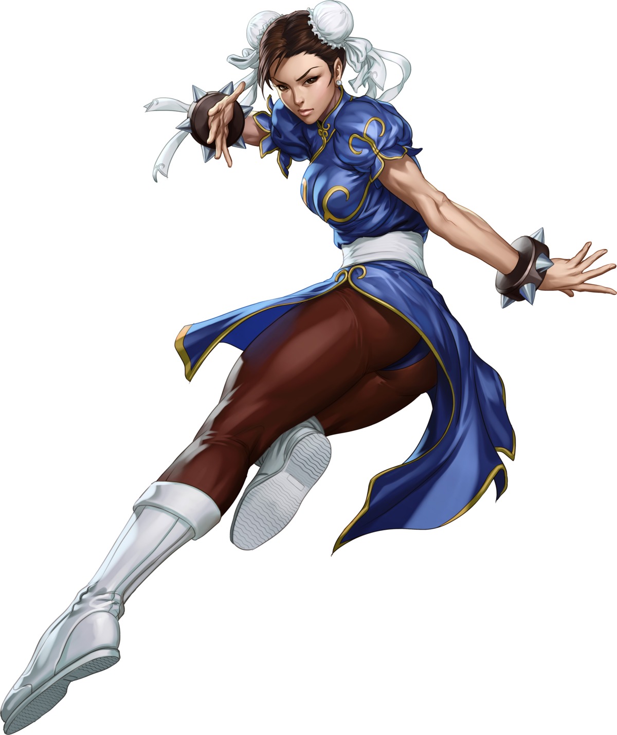 capcom, chinadress, chun_li, pantyhose, stanley_lau, street_fighter, street_fighter_iii