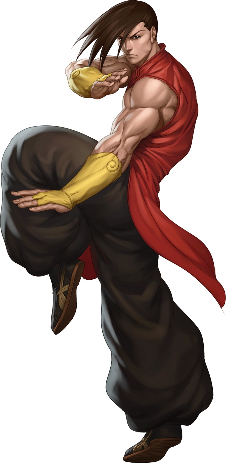 male, stanley_lau, street_fighter, street_fighter_iii, yang_lee