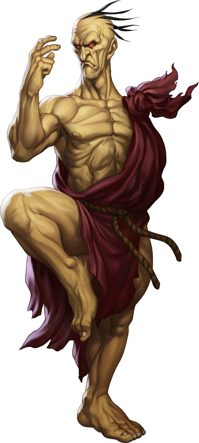 male, oro, stanley_lau, street_fighter, street_fighter_iii