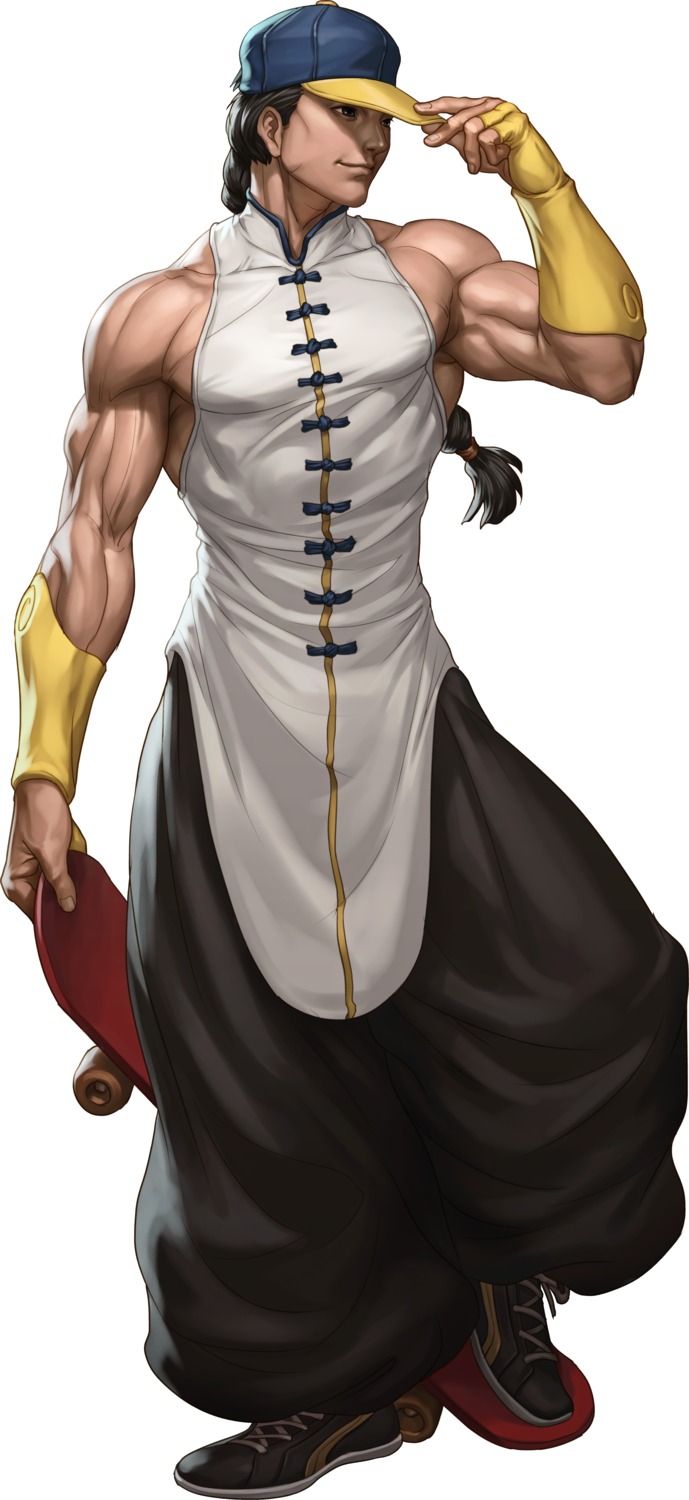 male, stanley_lau, street_fighter, street_fighter_iii, yun_lee