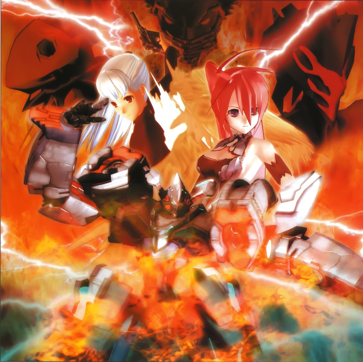 angelos_armas, ignis, jingai_makyou, mecha, niθ