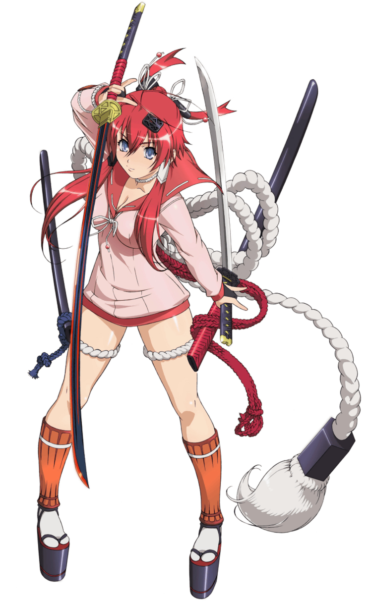 hyakka_ryouran_samurai_girls, sword, yagyuu_juubei_(hyakka_ryouran), yagyuu_juubei_mitsuyoshi