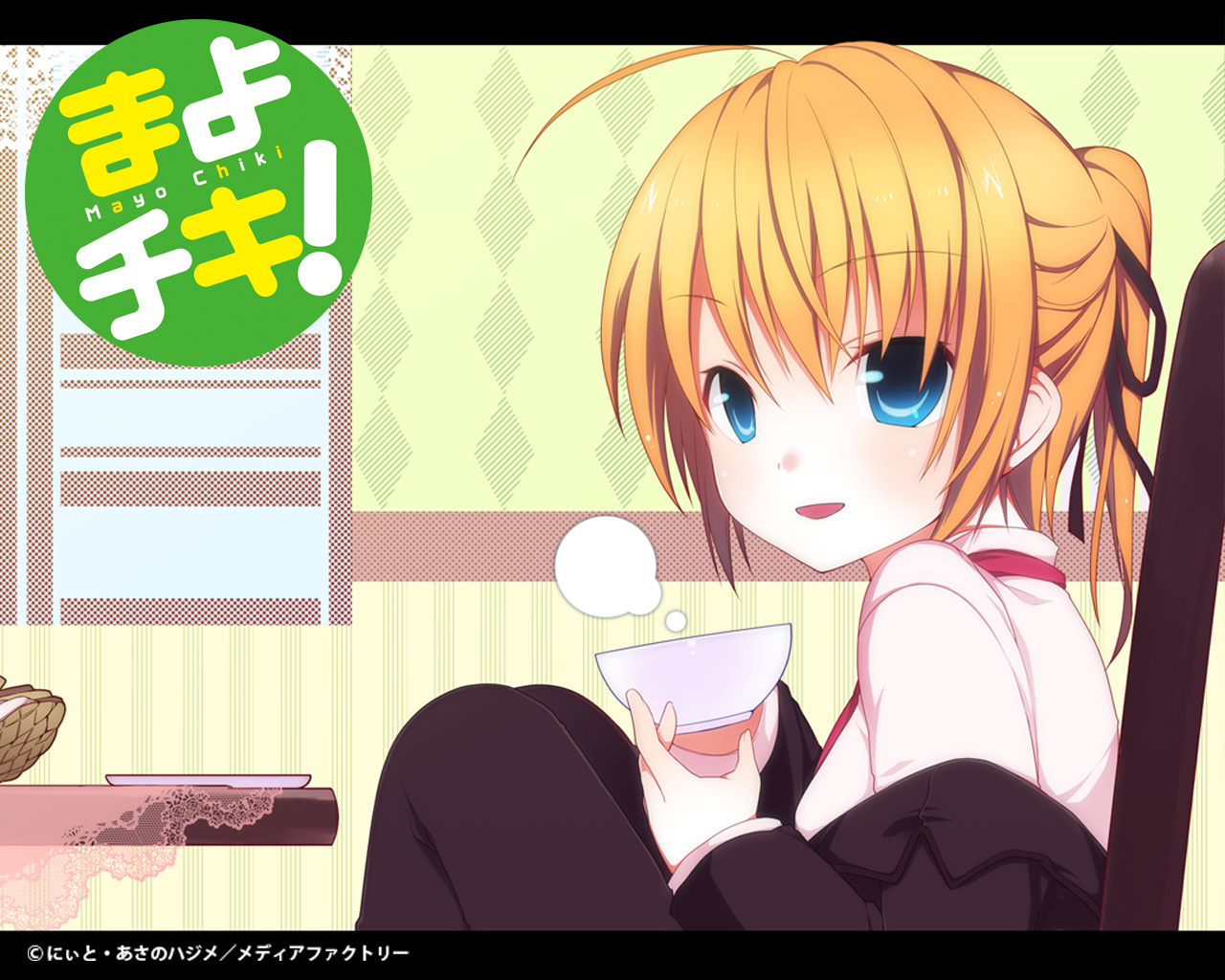 hase_neet, jpeg_artifacts, konoe_subaru, mayo_chiki!, reverse_trap, wallpaper