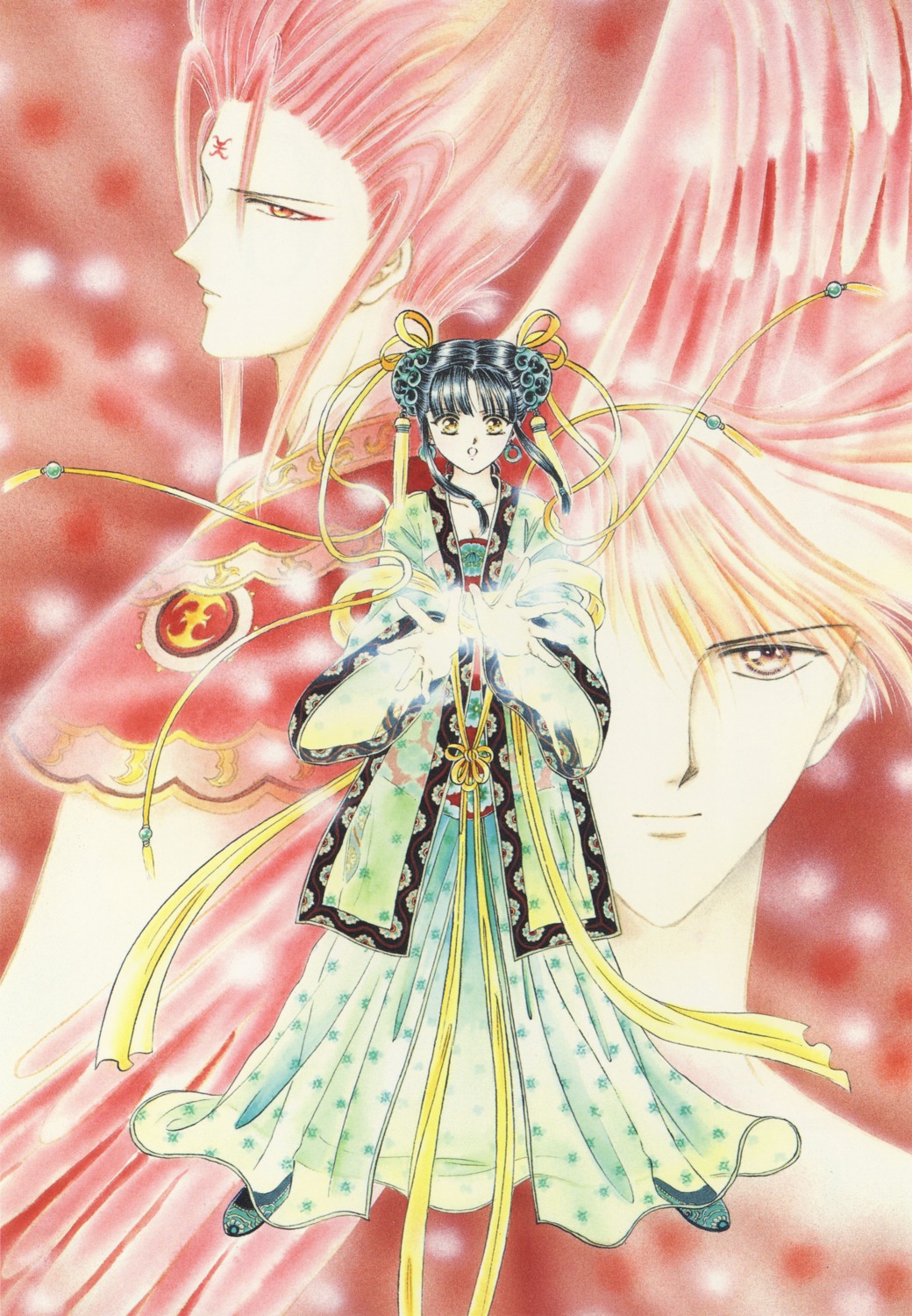 fushigi_yuugi, suzaku, tamahome, watase_yuu, yuuki_miaka