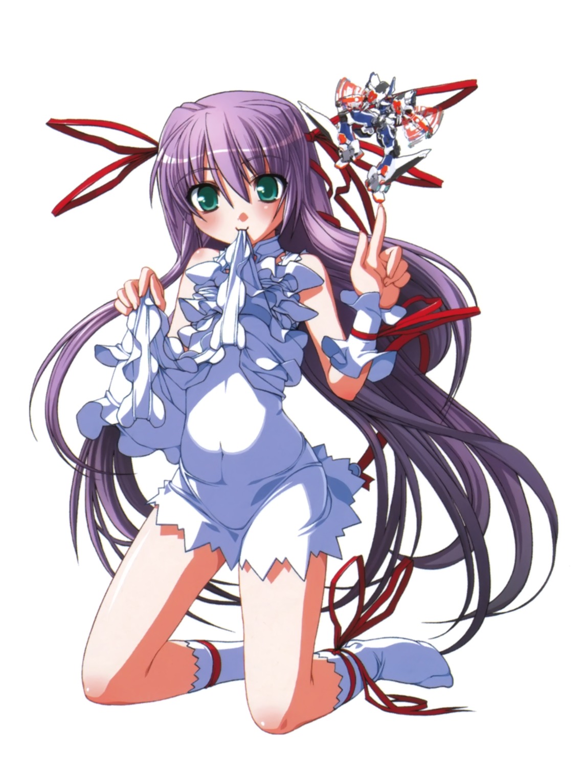 al_azif, demonbane, dress, niθ