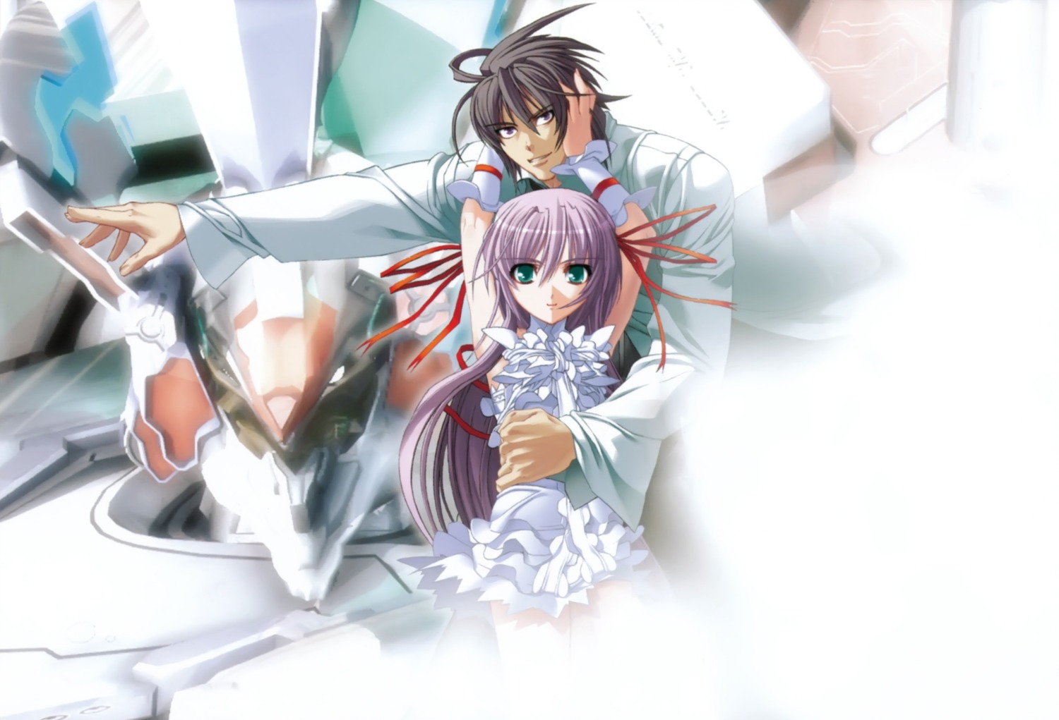 al_azif, daijuuji_kurou, demonbane, niθ