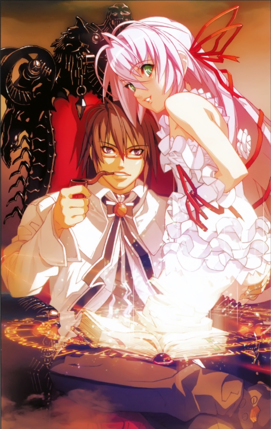 al_azif, daijuuji_kurou, demonbane, dress, niθ
