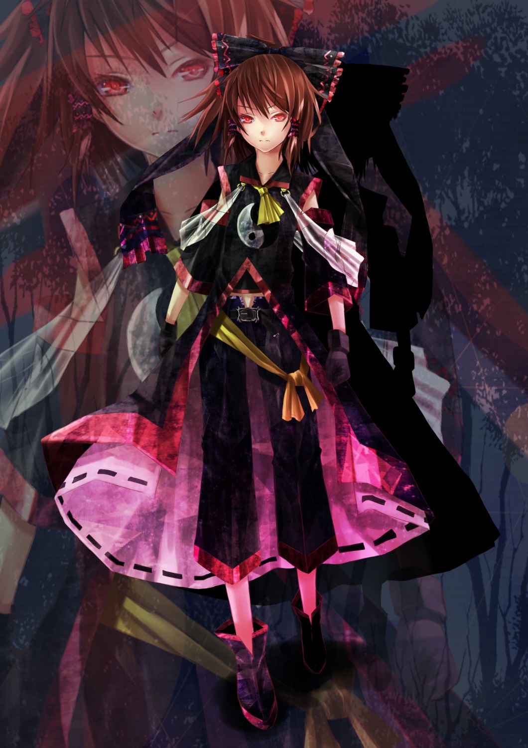hakurei_reimu, reio_reio, touhou
