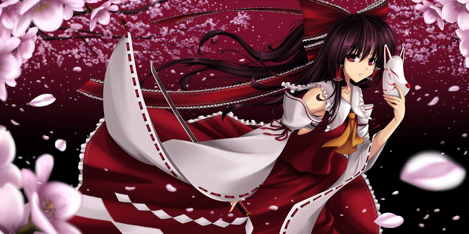 cloudy.r, hakurei_reimu, touhou