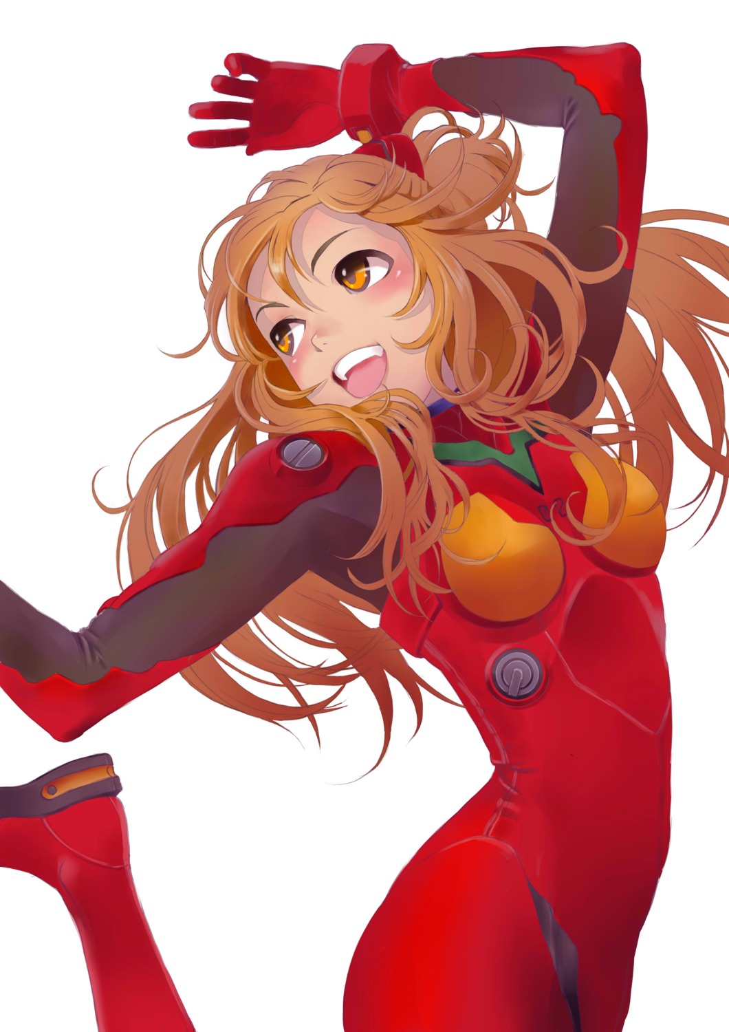 bodysuit, manvow, neon_genesis_evangelion, souryuu_asuka_langley