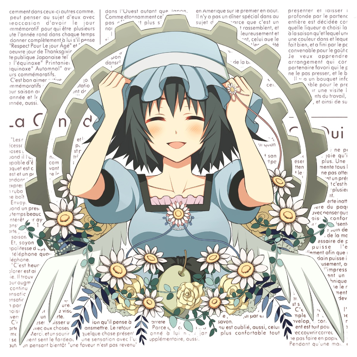 ayamishiro, shiina_mayuri, steins;gate, wings